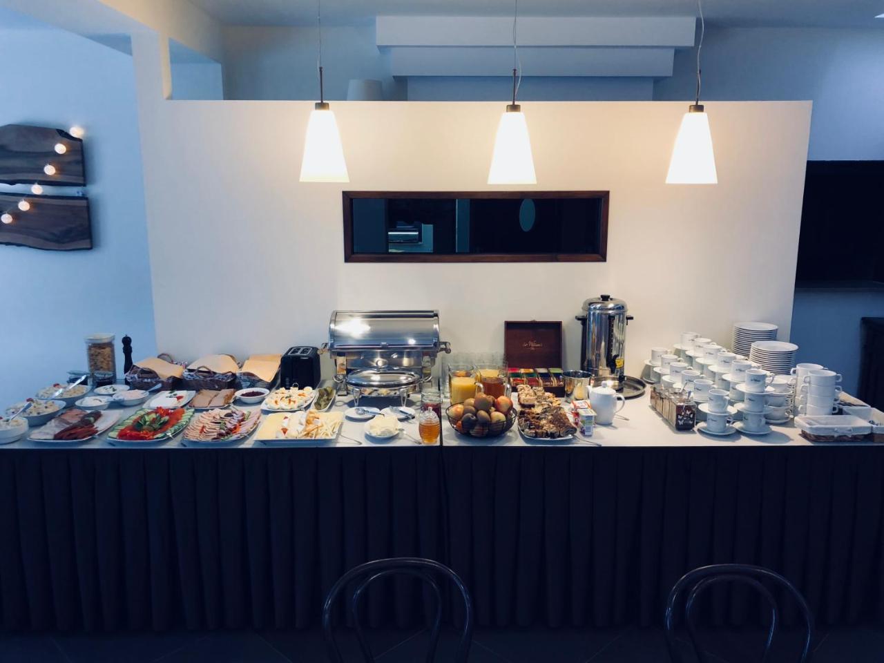 Pensjonat Pod Samowarem Tylicz Exteriör bild